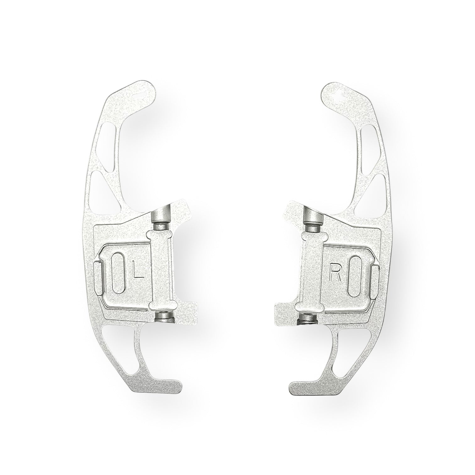 Billet Aluminum Paddle Shifters (V1) for Golf MK7/7.5, Scirocco, Jetta GLI, Polo - EuroSpeed
