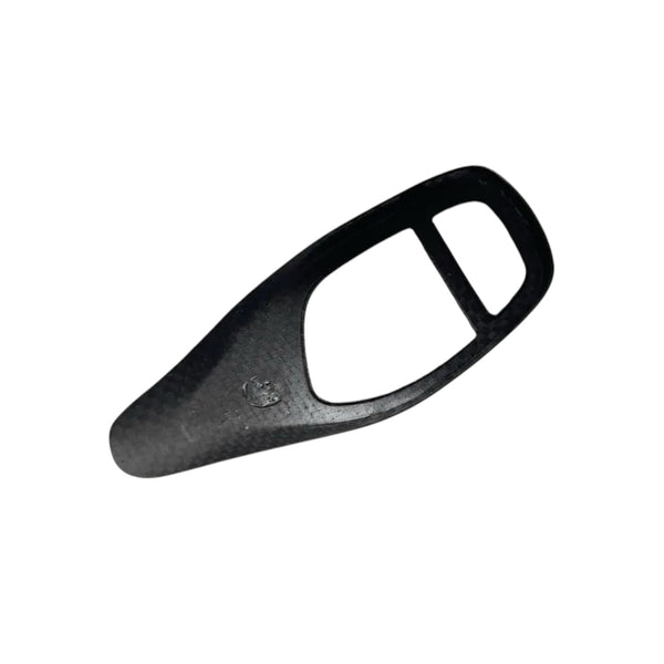 Carbon Fiber Gear Shifter Cover for BMW 1, 2, 3, 4, 6, X Series & i8 (2011-2018) – LHD - EuroSpeed