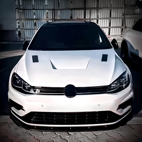 Carbon Fiber ES Style Hood/Bonnet for Volkswagen Golf MK7/MK7.5 - EuroSpeed
