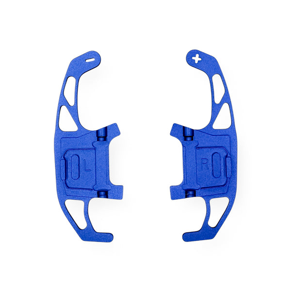 Billet Aluminum Paddle Shifters (V1) for Golf MK7/7.5, Scirocco, Jetta GLI, Polo - EuroSpeed