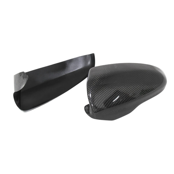 Carbon Fiber Mirror Covers for BMW M5 F10 (2012-2016) - EuroSpeed