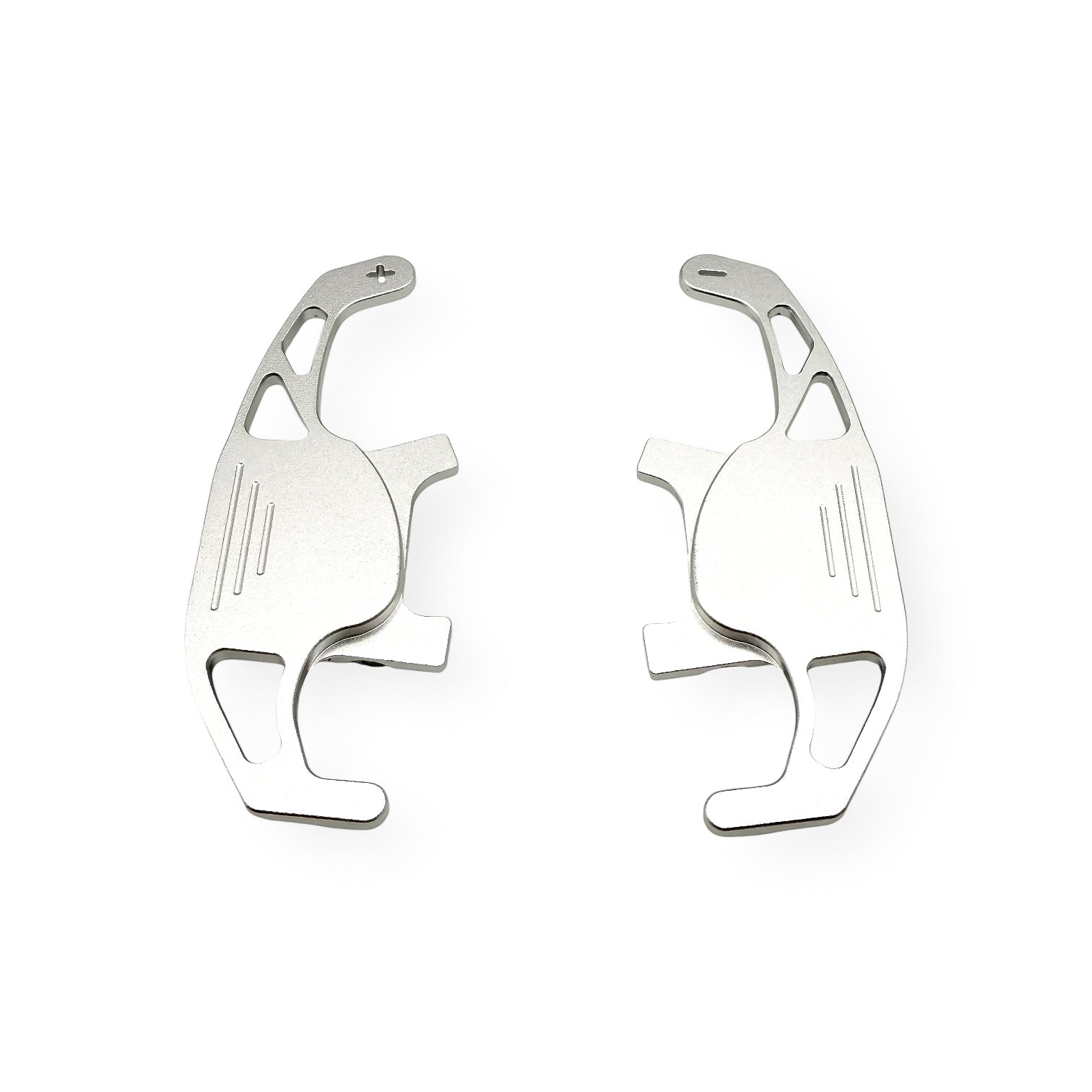 Billet Aluminum Paddle Shifters (V1) for Golf MK7/7.5, Scirocco, Jetta GLI, Polo - EuroSpeed