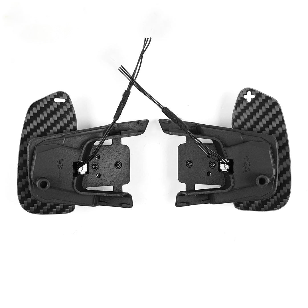Carbon Fiber Magnetic Paddle Shifters for Golf MK7/7.5 (2012-2020)