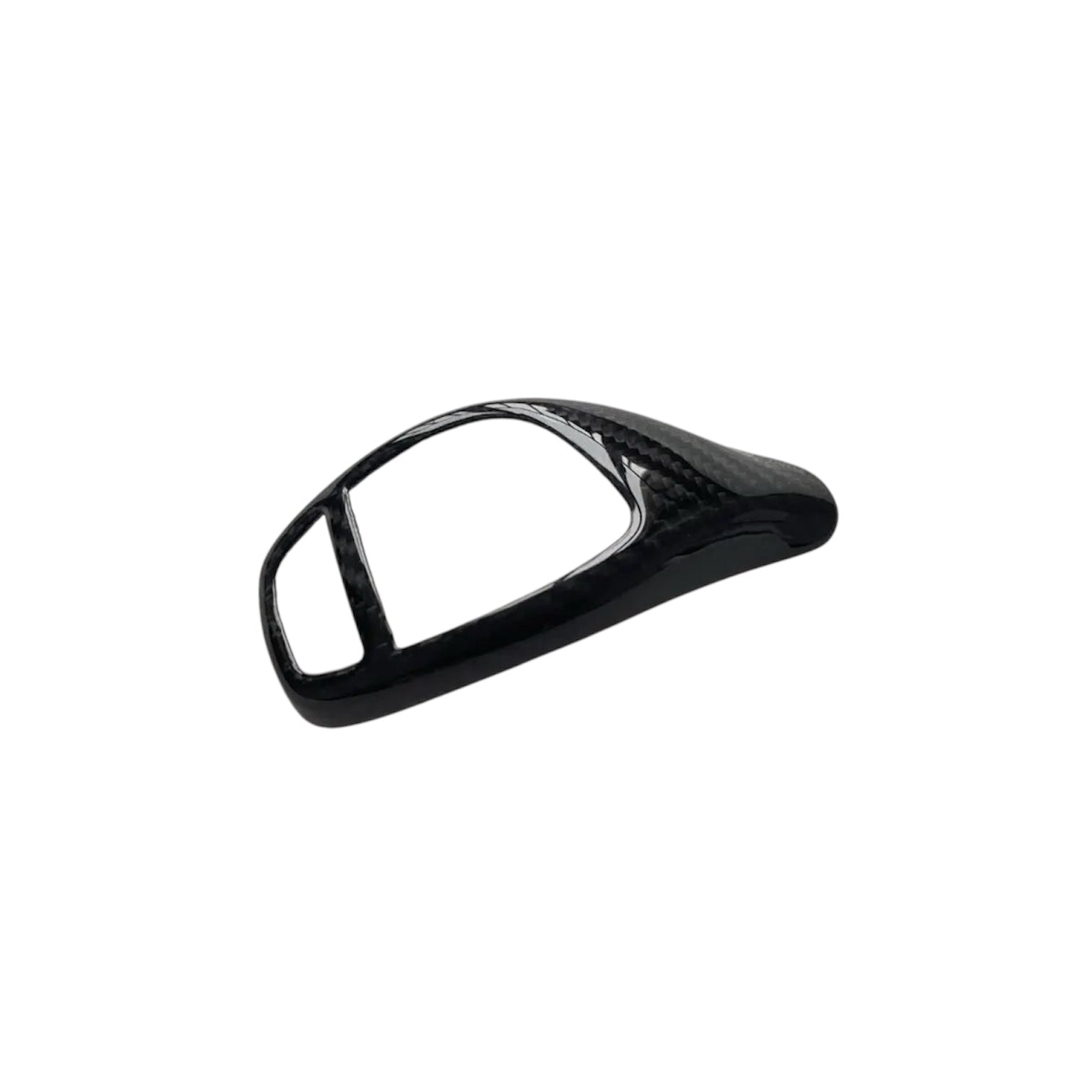 Carbon Fiber Gear Shifter Cover for BMW 1, 2, 3, 4, 6, X Series & i8 (2011-2018) – LHD - EuroSpeed