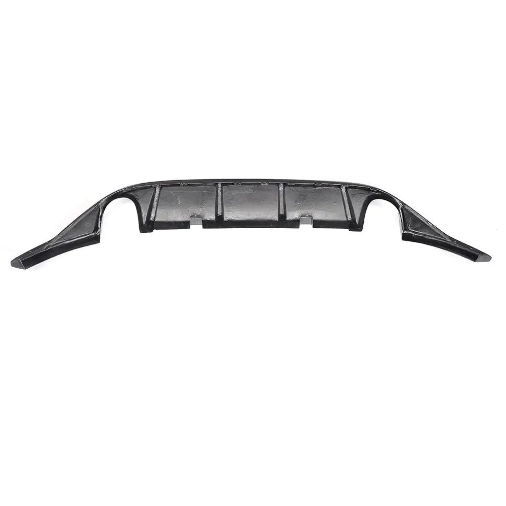 Carbon Fiber Diffuser for Golf GTI MK7 (2014–2017) - EuroSpeed
