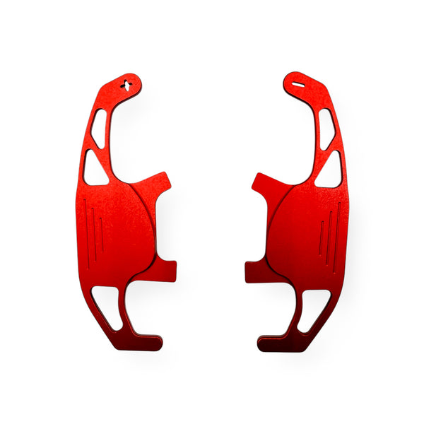 Billet Aluminum Paddle Shifters (V1) for Golf MK7/7.5, Scirocco, Jetta GLI, Polo - EuroSpeed