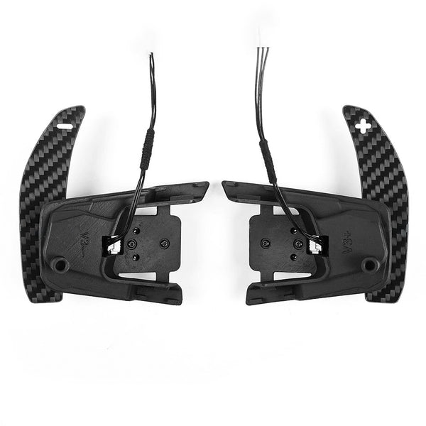 Carbon Fiber Magnetic Paddle Shifters for Golf MK7/7.5 (2012-2020)