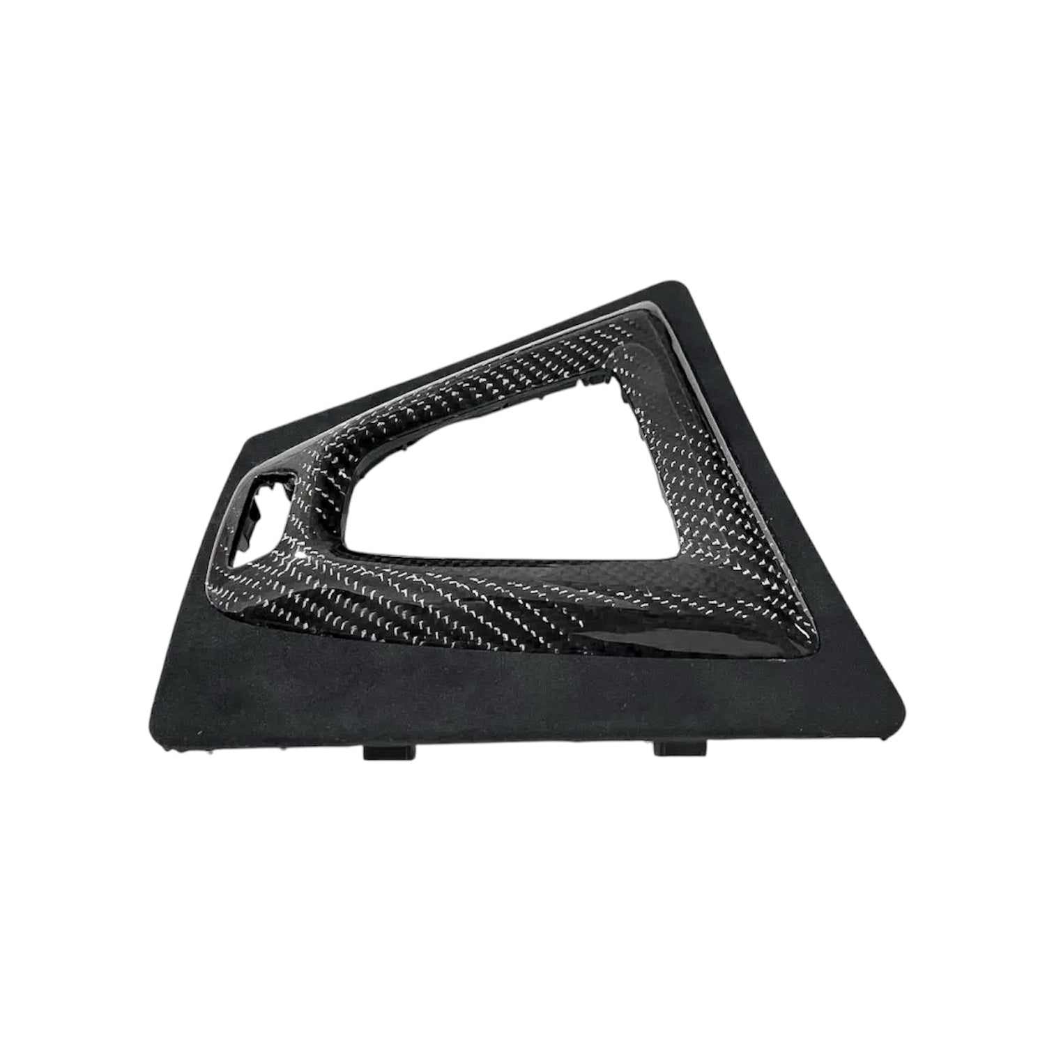 Carbon Fiber Gear Surround Cover For BMW F80 M3 F82 F83 M4 LHD (2014-2019) - EuroSpeed