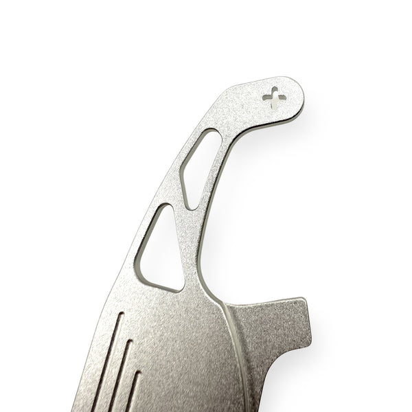 Billet Aluminum Paddle Shifters (V1) for Golf MK7/7.5, Scirocco, Jetta GLI, Polo - EuroSpeed