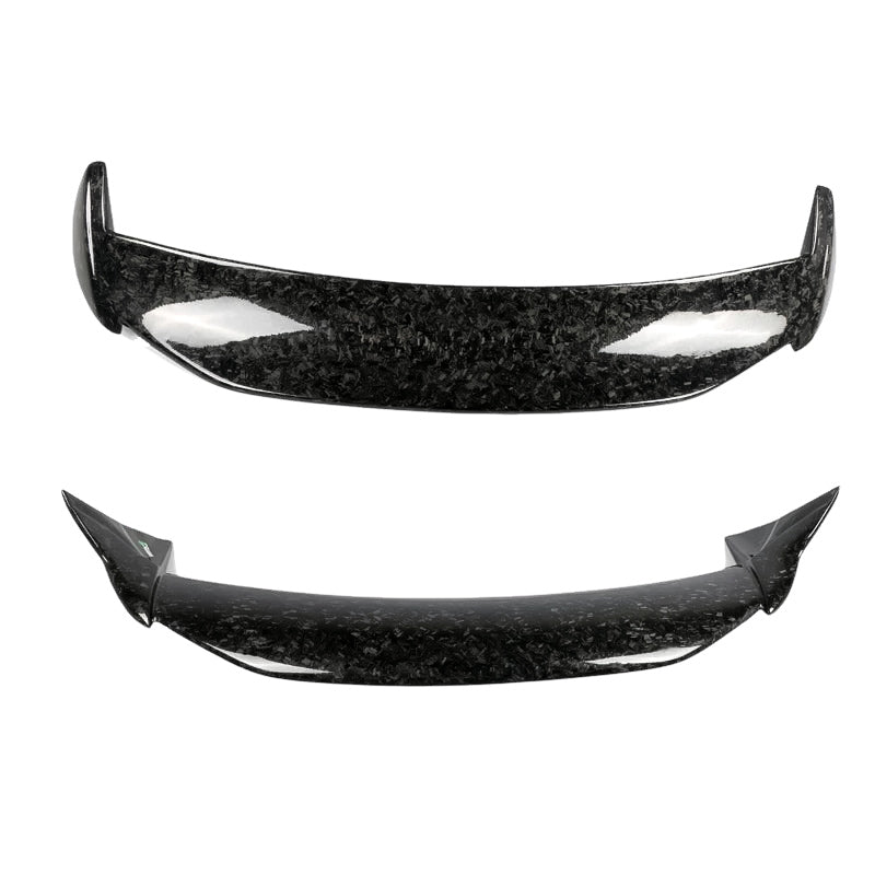 Carbon Fiber AS Style Rear Spoiler for Volkswagen Golf GTI/R MK7/MK7.5 - EuroSpeed