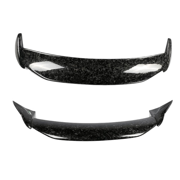 Carbon Fiber AS Style Rear Spoiler for Volkswagen Golf GTI/R MK7/MK7.5 - EuroSpeed