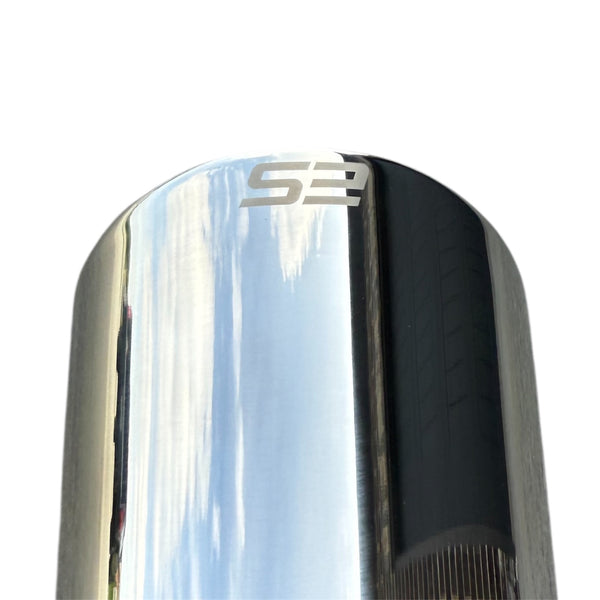 EuroSpeed Catback Valved Exhaust System for Golf R MK7/7.5 - EuroSpeed