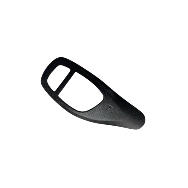 Carbon Fiber Gear Shifter Cover for BMW 1, 2, 3, 4, 6, X Series & i8 (2011-2018) – LHD - EuroSpeed