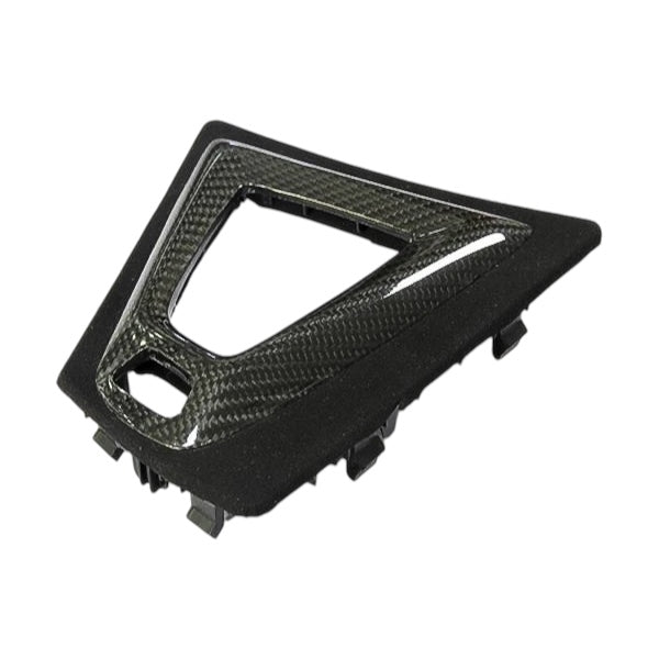 Carbon Fiber Gear Surround Cover For BMW F80 M3 F82 F83 M4 LHD (2014-2019) - EuroSpeed