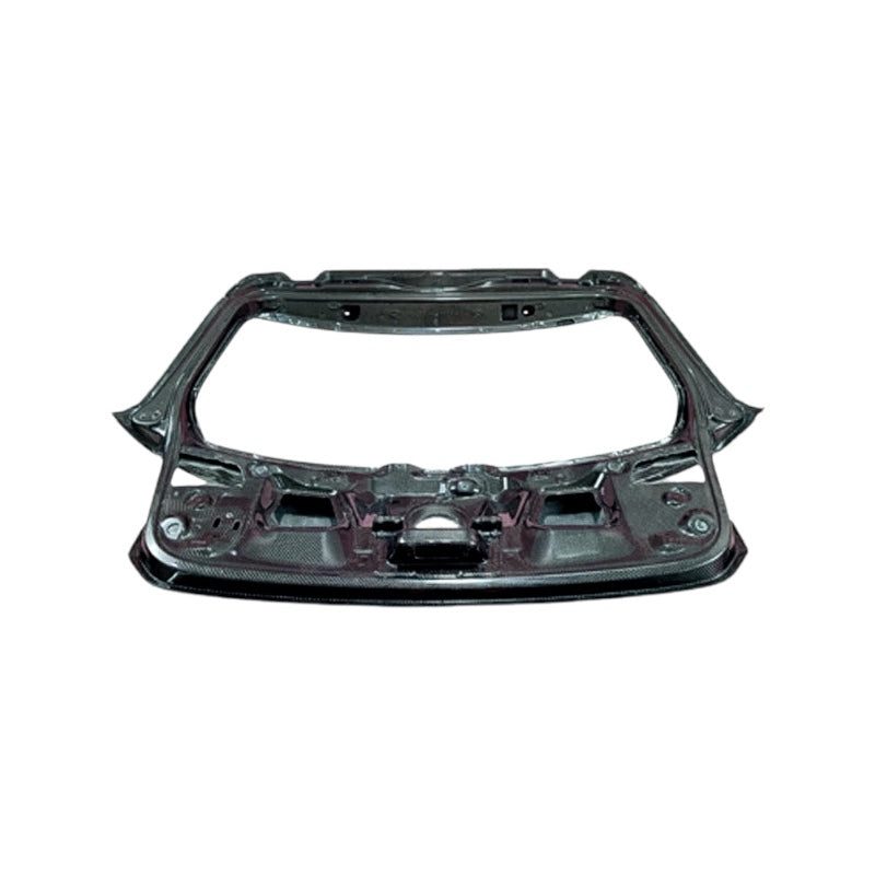 Carbon Fiber Rear Hatch/Trunk for Volkswagen Golf MK7/MK7.5 - EuroSpeed
