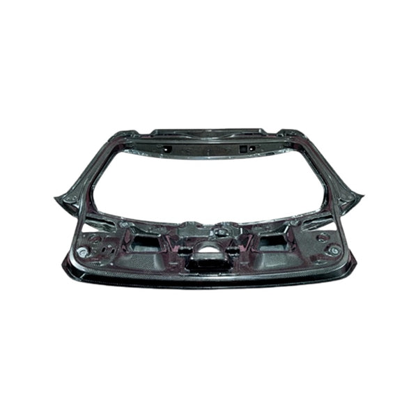 Carbon Fiber Rear Hatch/Trunk for Volkswagen Golf MK7/MK7.5 - EuroSpeed