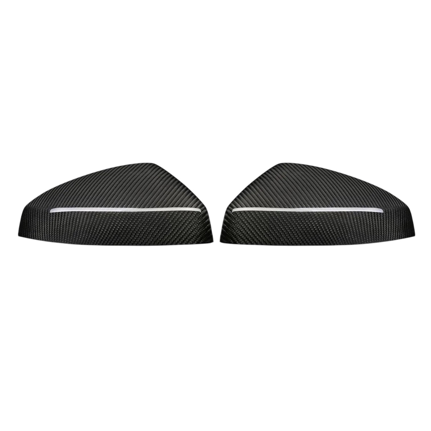 Carbon Fiber Mirror Cover for Audi A3/S3/RS3 (2014-2020) - EuroSpeed