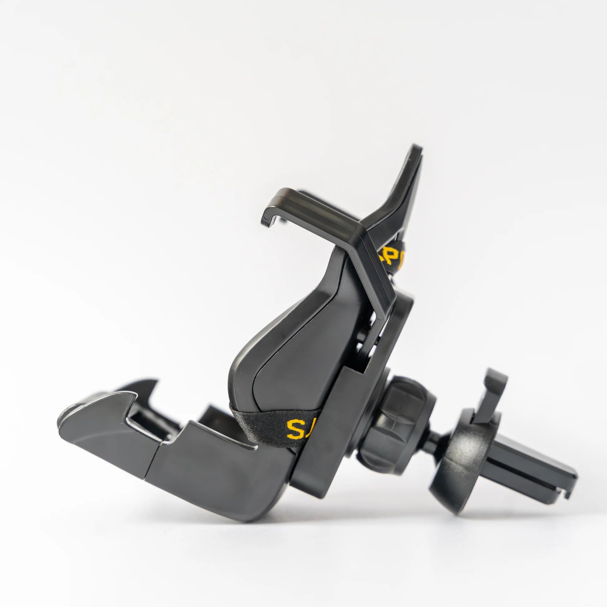 Racing Seat Car Phone Holder - 360° Rotatable Air Vent Mount - EuroSpeed