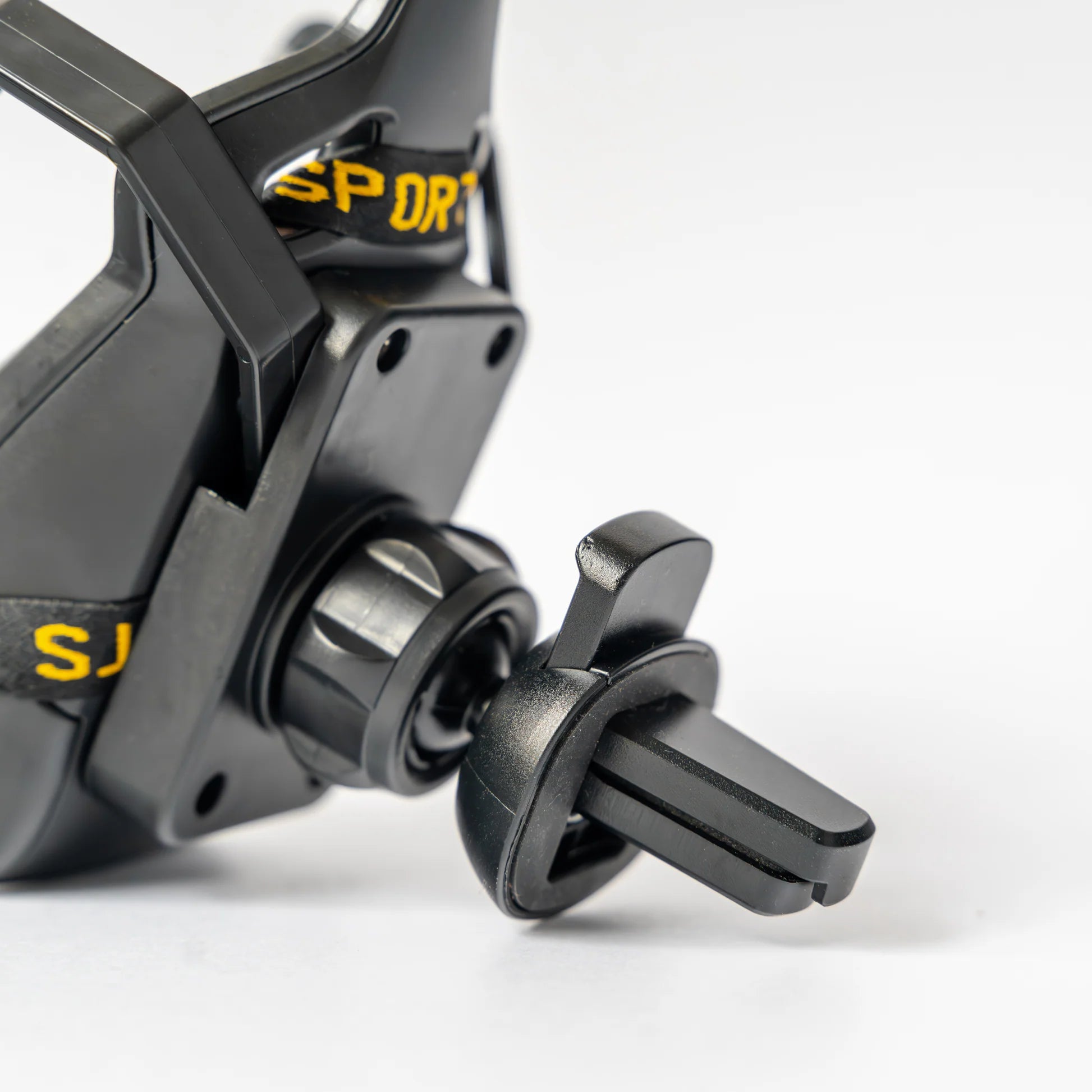 Racing Seat Car Phone Holder - 360° Rotatable Air Vent Mount - EuroSpeed