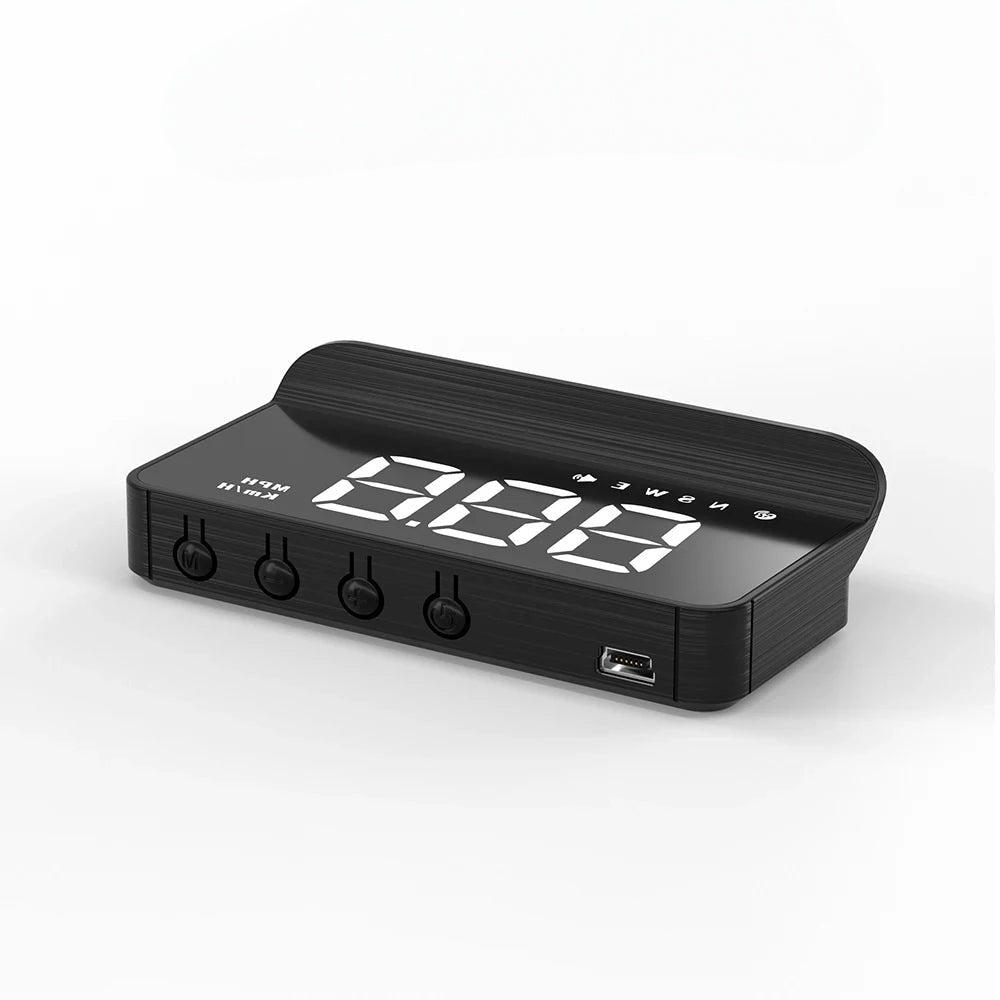 Head-Up Display Speed Projector - Digital Data HUD Display - EuroSpeed