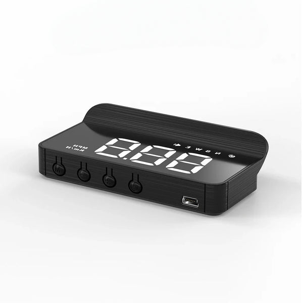 Head-Up Display Speed Projector - Digital Data HUD Display - EuroSpeed