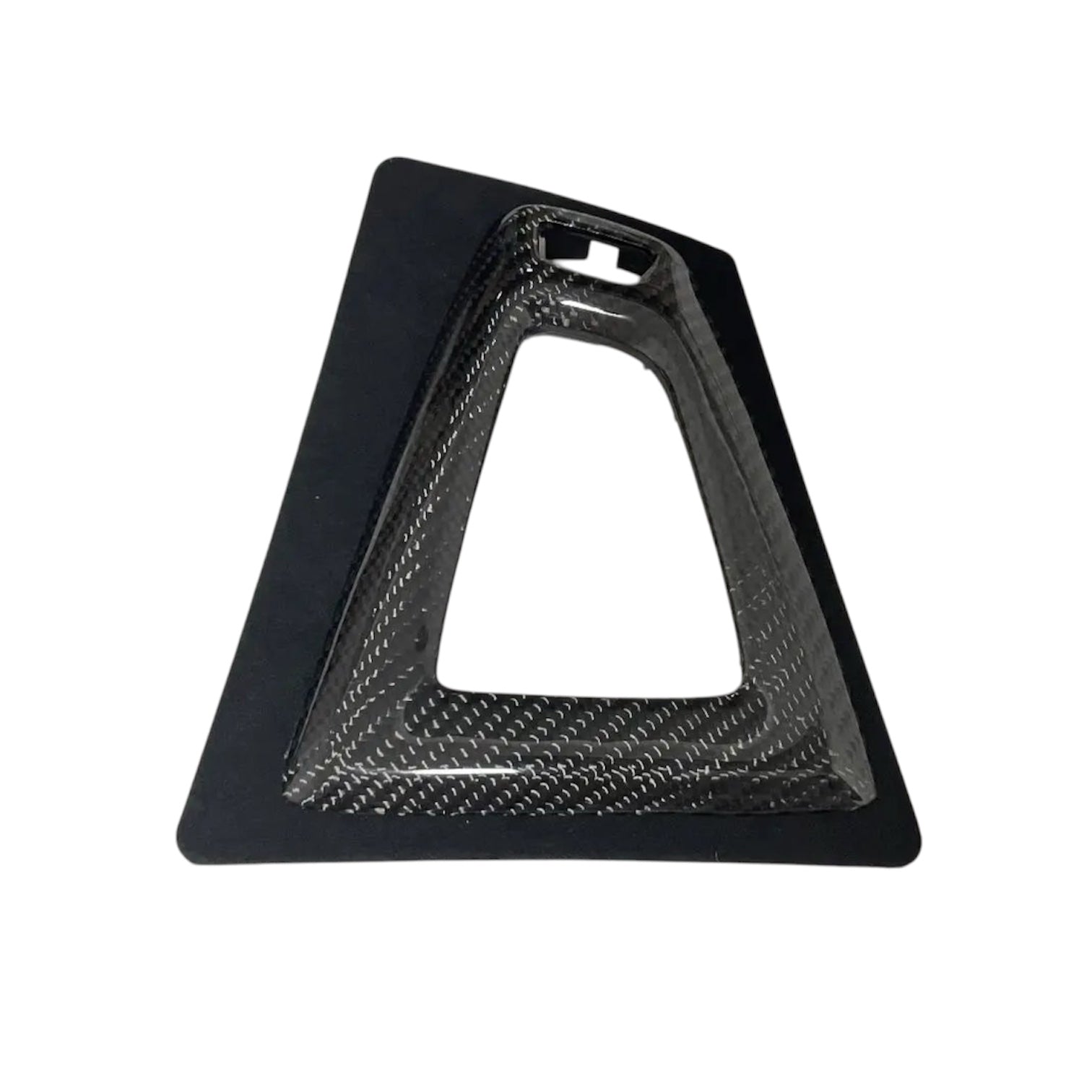 Carbon Fiber Gear Surround Cover For BMW F80 M3 F82 F83 M4 LHD (2014-2019) - EuroSpeed