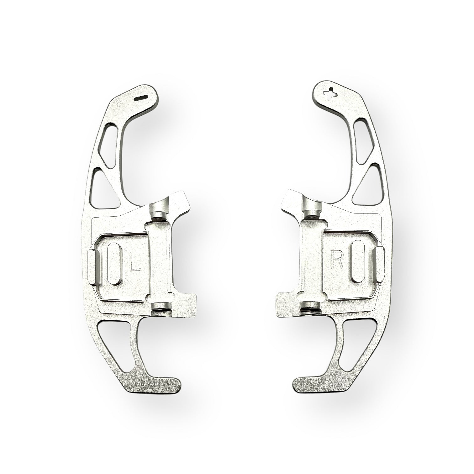 Billet Aluminum Paddle Shifters (V1) for Golf MK7/7.5, Scirocco, Jetta GLI, Polo - EuroSpeed
