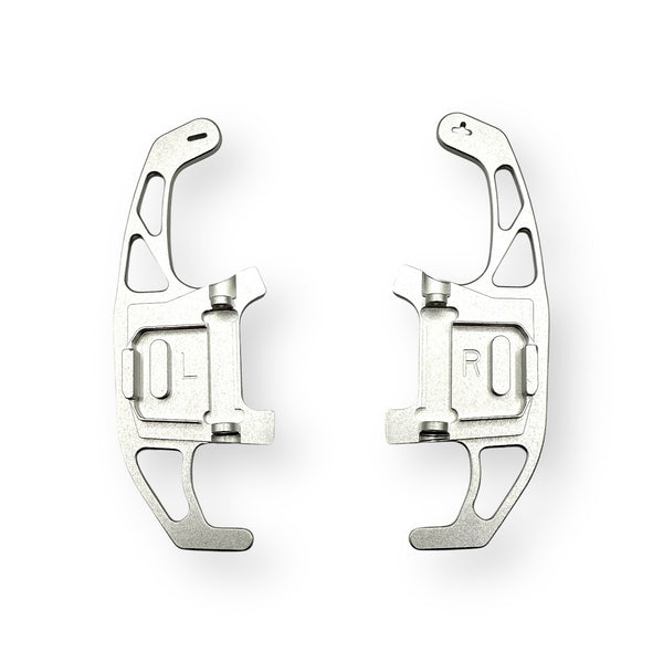 Billet Aluminum Paddle Shifters (V1) for Golf MK7/7.5, Scirocco, Jetta GLI, Polo - EuroSpeed