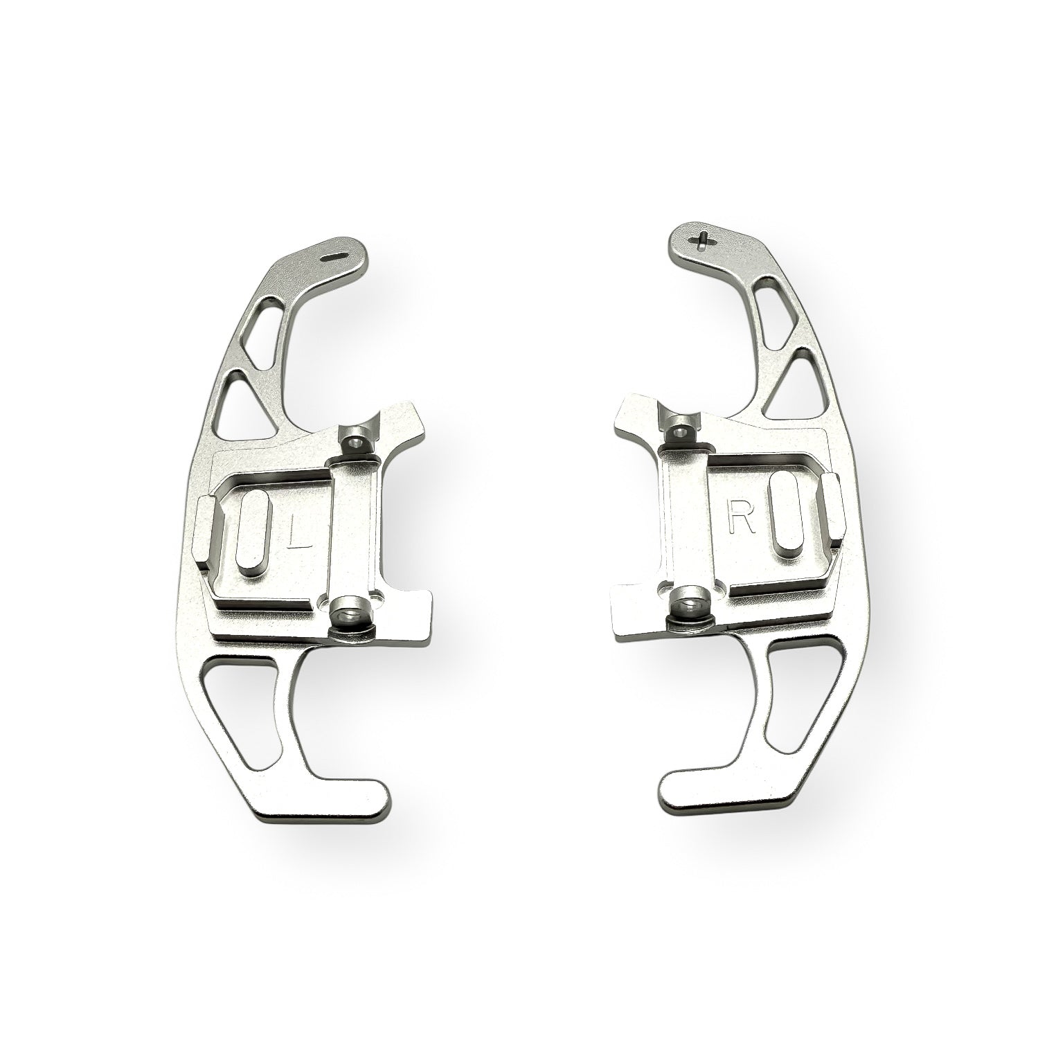 Billet Aluminum Paddle Shifters (V1) for Golf MK7/7.5, Scirocco, Jetta GLI, Polo - EuroSpeed