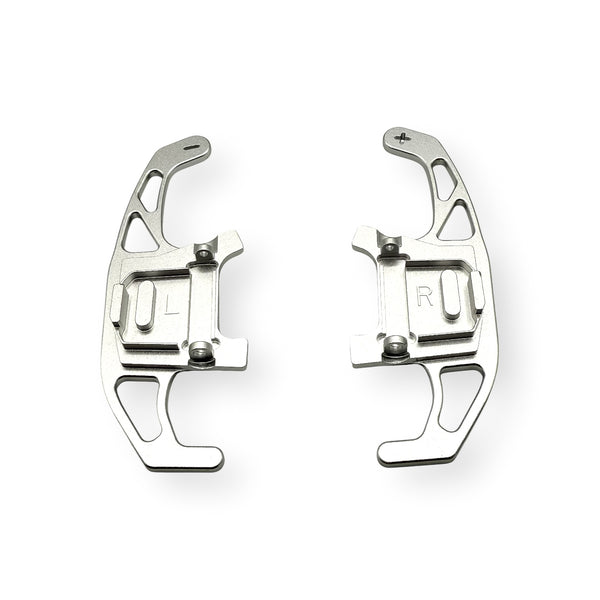 Billet Aluminum Paddle Shifters (V1) for Golf MK7/7.5, Scirocco, Jetta GLI, Polo - EuroSpeed