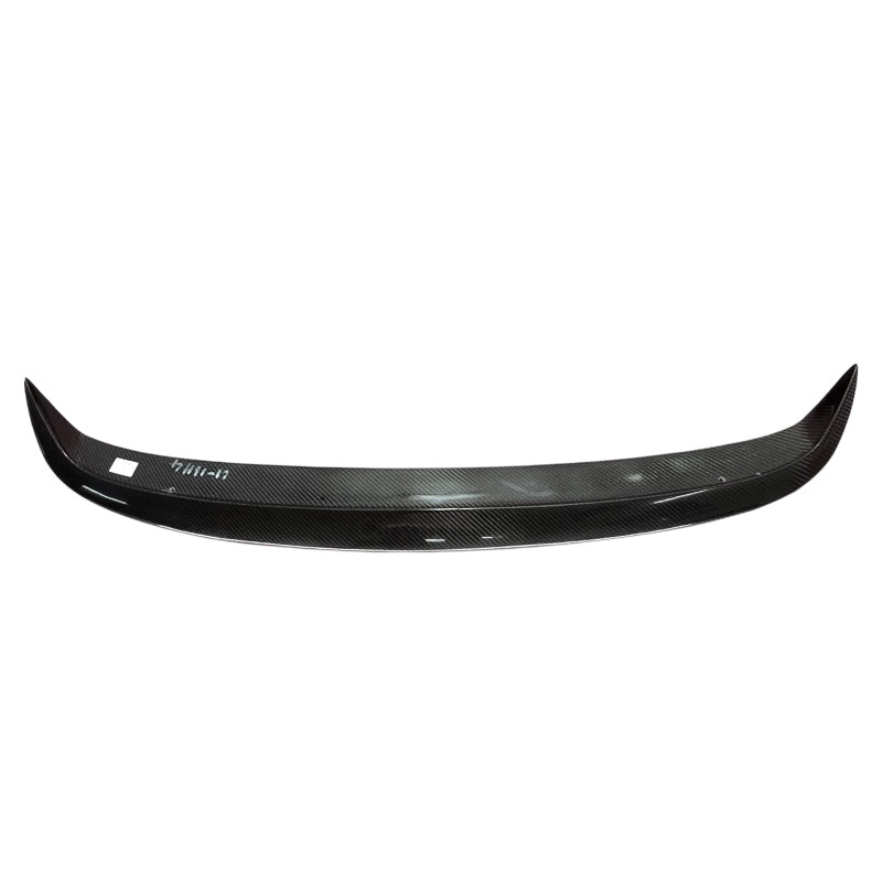 Carbon Fiber Rear Spoiler Lip for Volkswagen Golf GTI/R MK7/MK7.5 - EuroSpeed