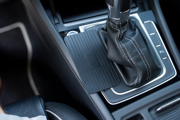 Wireless Charger Center Console Tray Upgrade For Golf MK7 MK7.5 2013-2018 (TSI, GTI, R) - Plug & Play - EuroSpeed