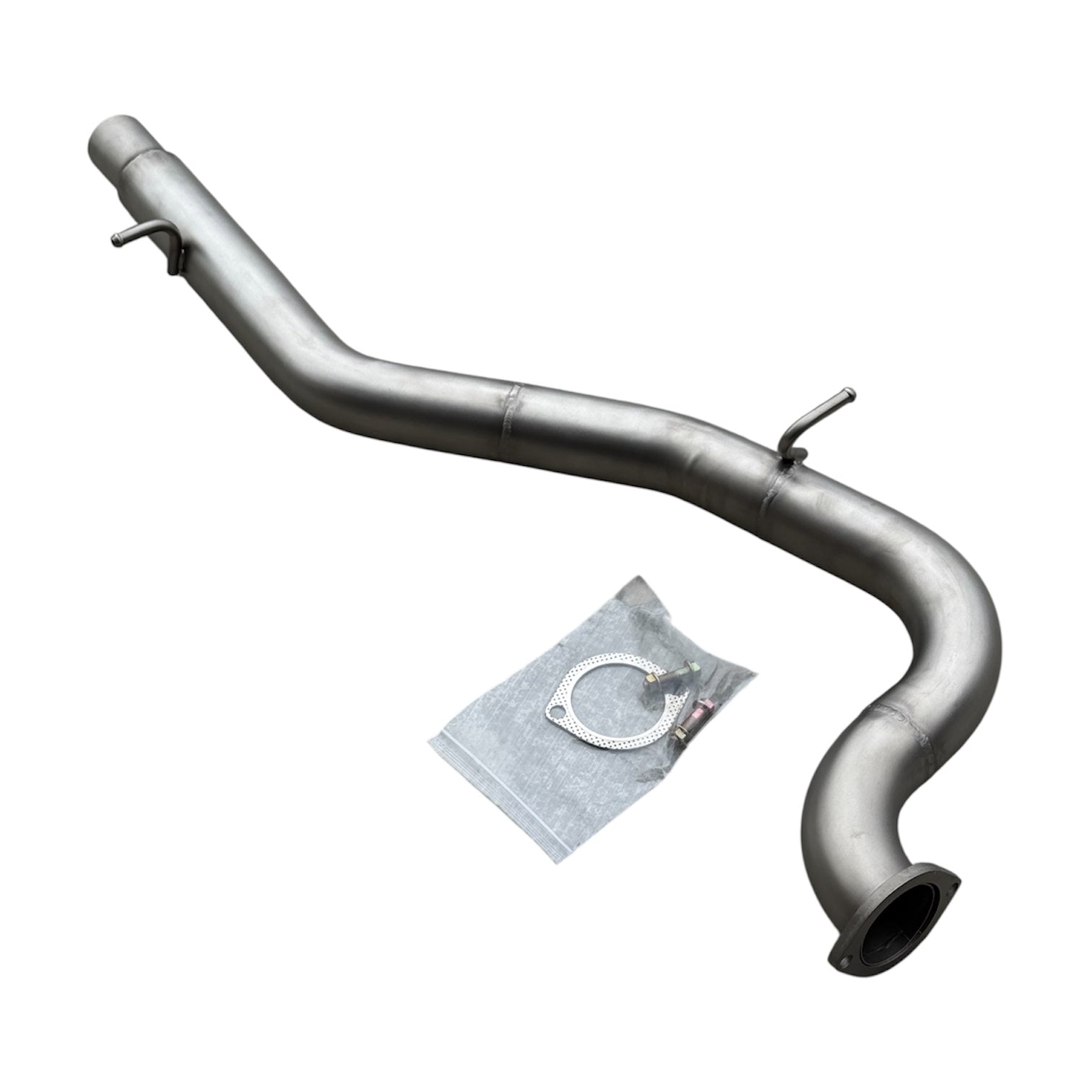 EuroSpeed Catback Valved Exhaust System for Golf R MK7/7.5 - EuroSpeed