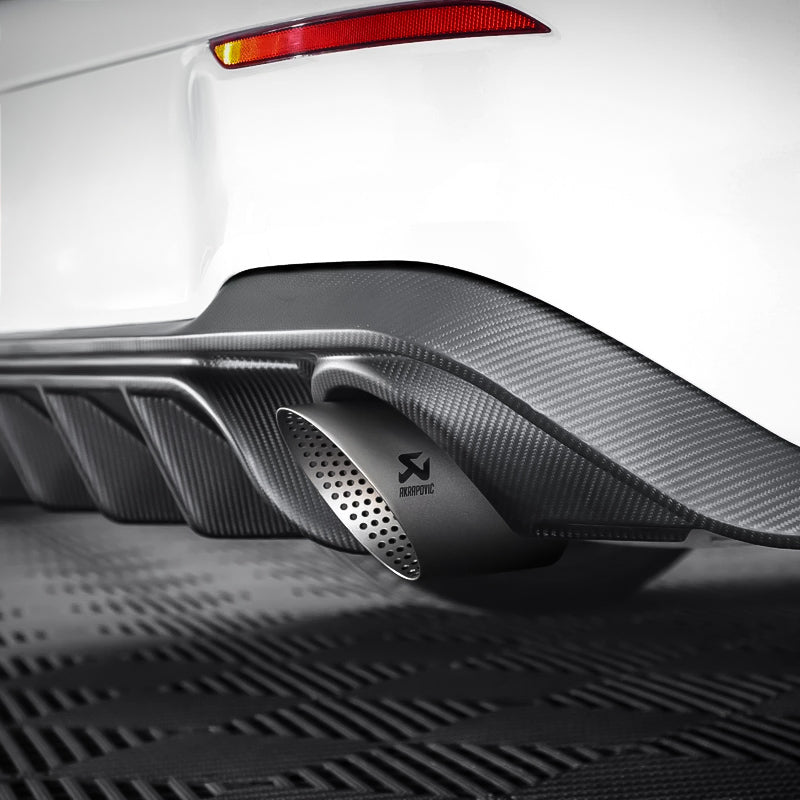 Carbon Fiber Diffuser for Golf GTI MK8 (2022–2024) - EuroSpeed