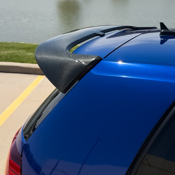 Carbon Fiber Spoiler V1 for Golf GTI/R MK7/MK7.5 - EuroSpeed