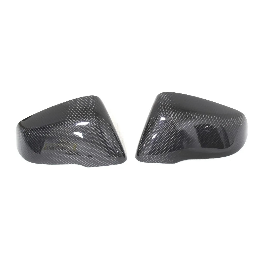 Carbon Fiber Mirror Covers for BMW 1 Series, 2 Series, X1, X2, Z4 & Toyota Supra - EuroSpeed