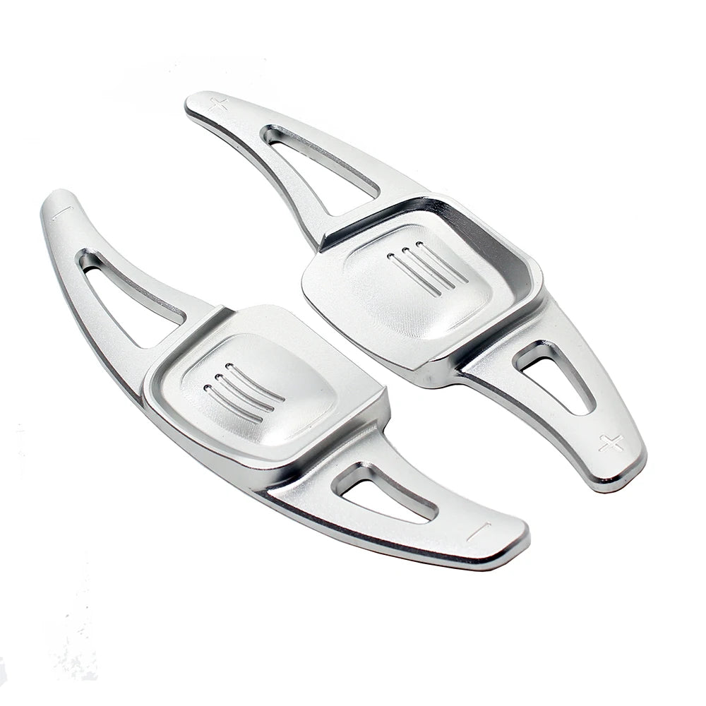 Billet Aluminum Paddle Shifters (V6) for Golf MK8, Jetta, Passat, Tiguan, Atlas, Polo, Arteon