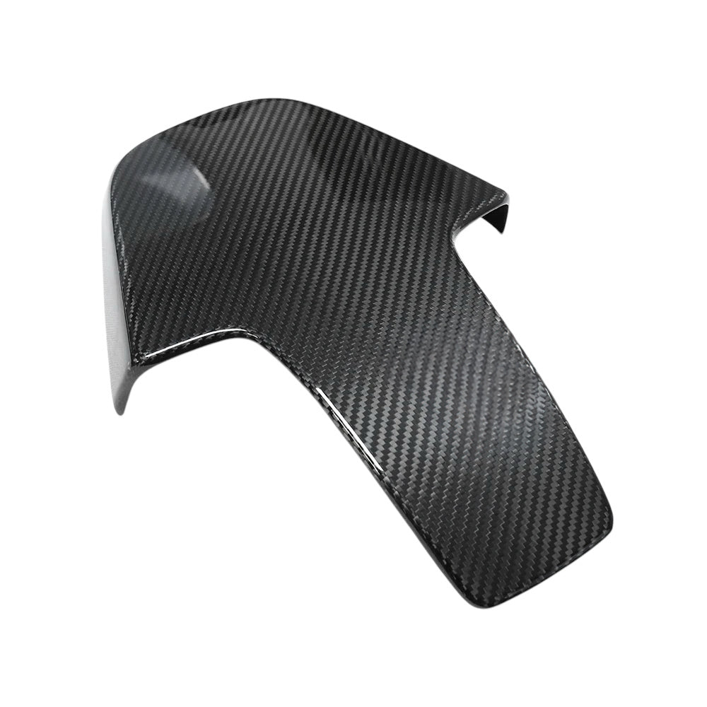 Carbon Fiber Seat Back Cover for BMW G80 M3, F91 F92 F93 M8, F97 X3M, F98 X4M (2020-2022) - EuroSpeed