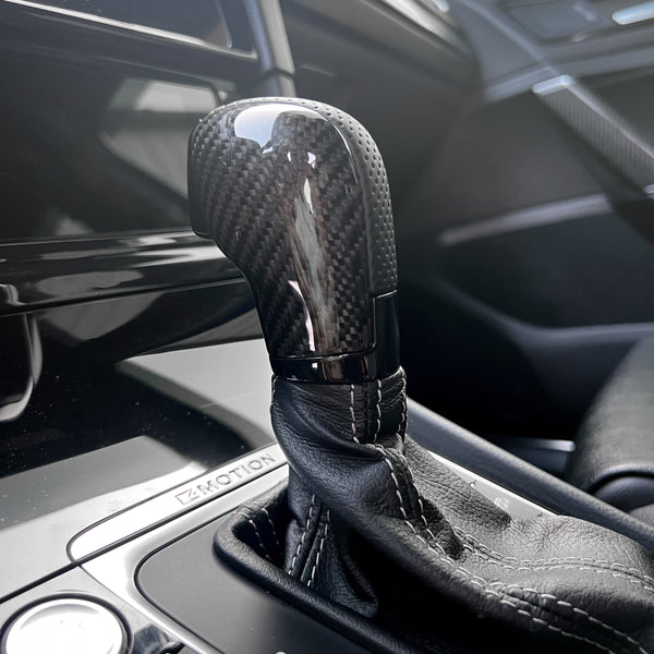 DSG Gear Knob Center Trim for VW Golf, Jetta, Passat, CC - EuroSpeed