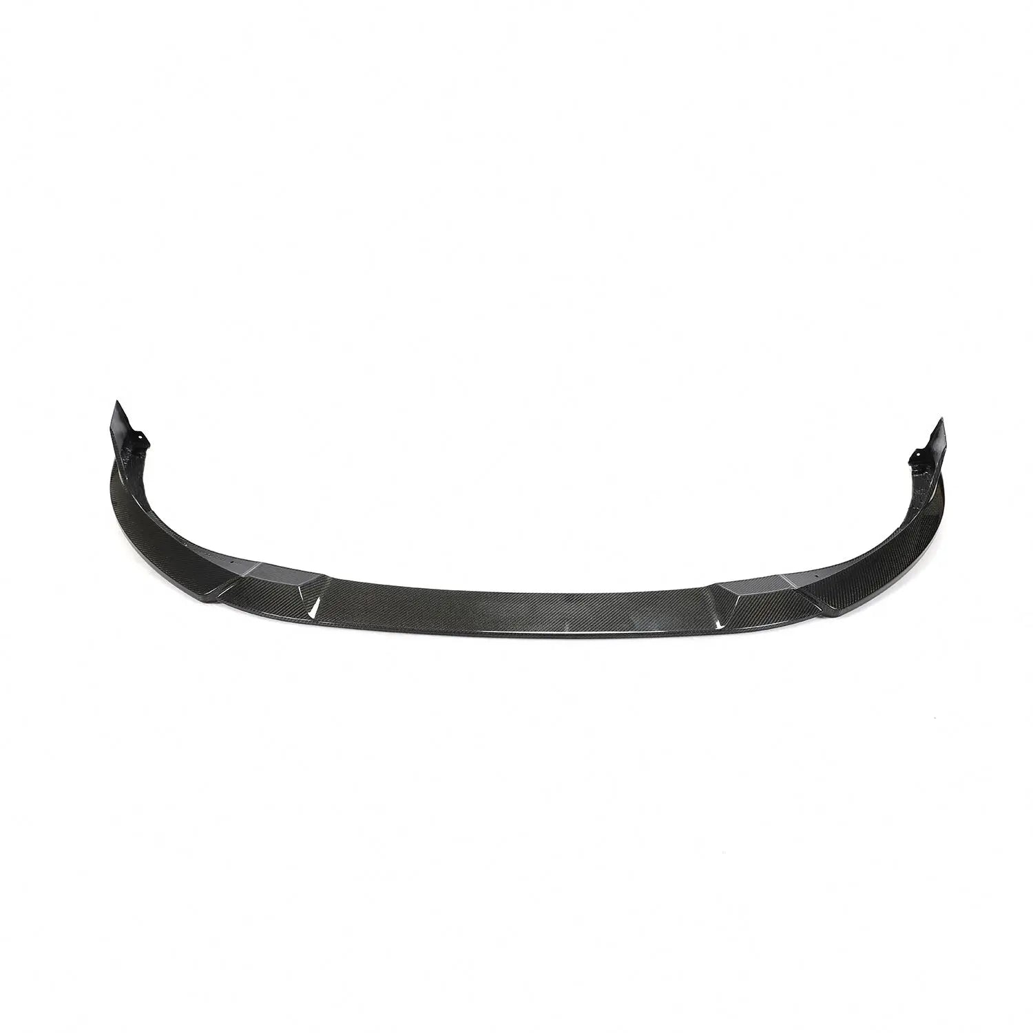 Carbon Fiber Front Lip Splitter for Golf GTI MK8 (2022–2024) - EuroSpeed