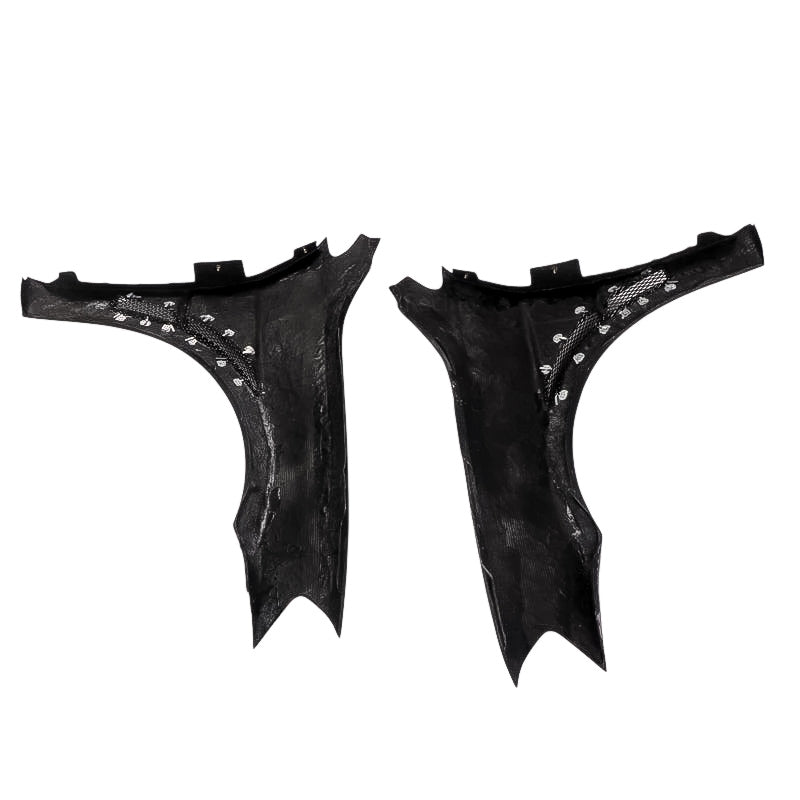Carbon Fiber Front Fenders for Volkswagen Golf MK7/MK7.5 (2014–2019) - EuroSpeed