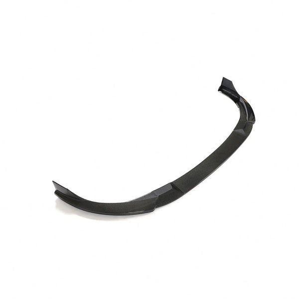 Carbon Fiber Front Lip Splitter for Golf GTI MK8 (2022–2024) - EuroSpeed
