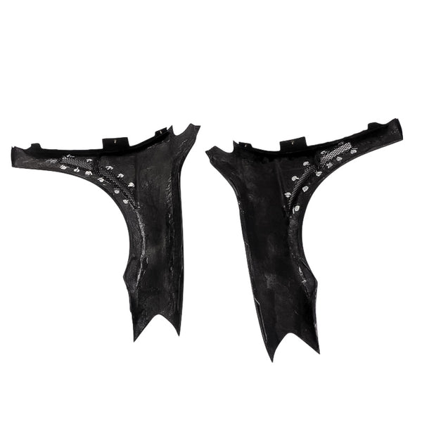 Carbon Fiber Front Fenders for Volkswagen Golf MK7/MK7.5 (2014–2019) - EuroSpeed