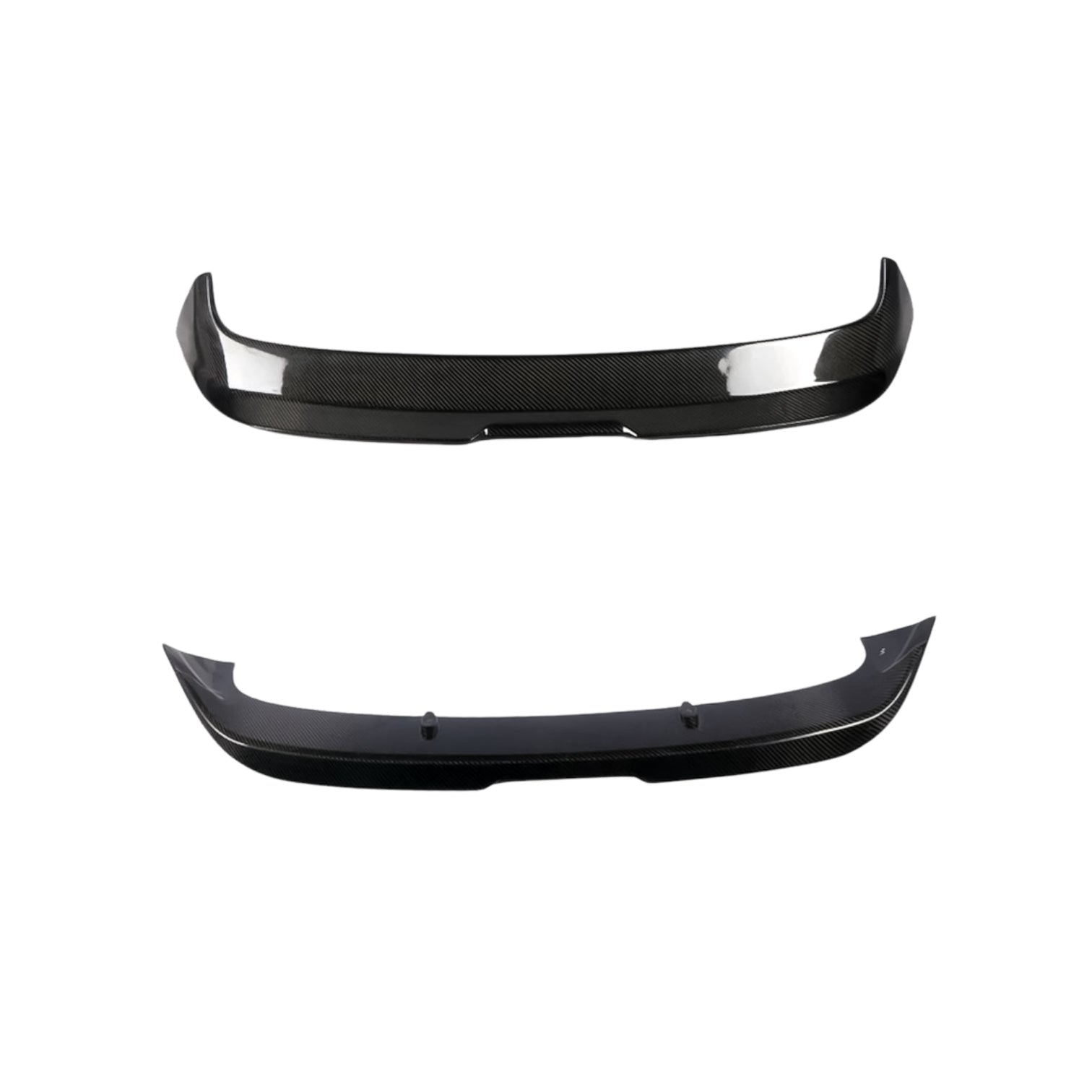 Carbon Fiber ES Style Rear Spoiler for Volkswagen Golf GTI/R MK7/MK7.5 - EuroSpeed