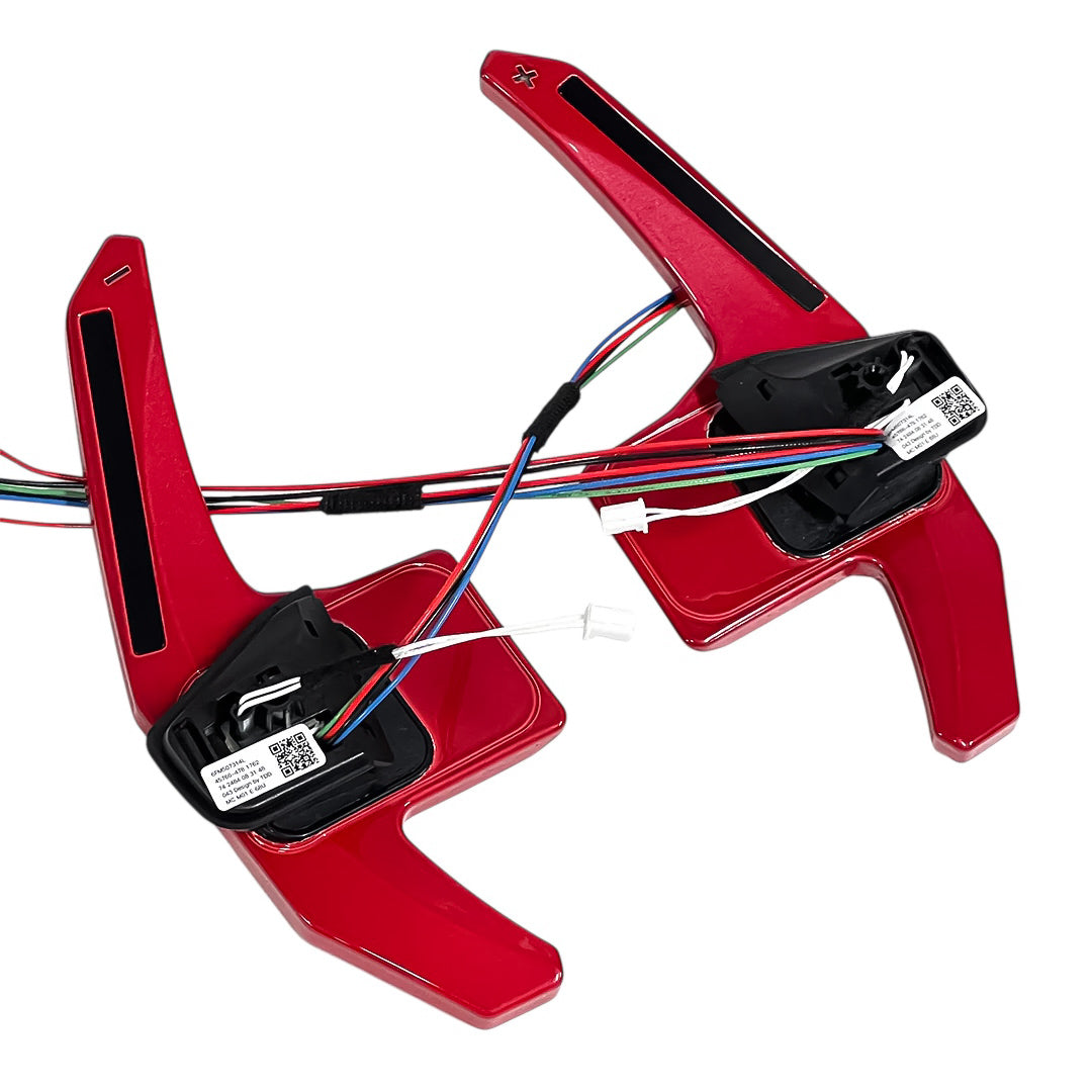 LED Paddle Shifters for Volkswagen Golf MK7/7.5 (2012-2020) - EuroSpeed