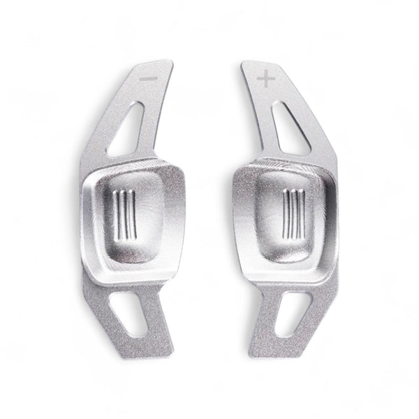 Billet Aluminum Paddle Shifters (V5) for Golf MK8, Jetta, Passat, Tiguan, Atlas, Polo, Arteon
