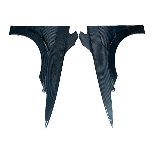 Carbon Fiber Front Fenders for Golf MK8 (2022-2024)