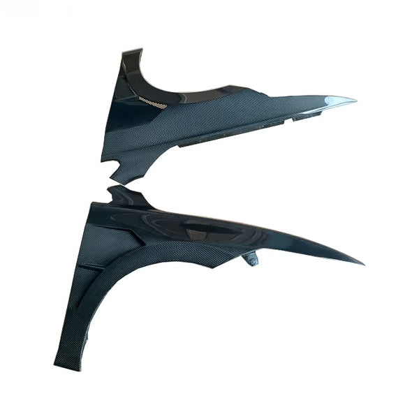 Carbon Fiber Front Fenders for Golf MK8 (2022-2024)