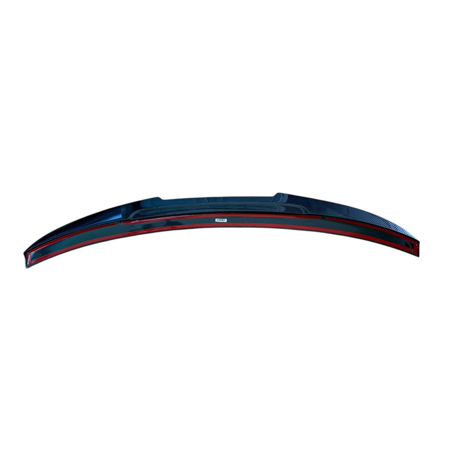 Carbon Fiber Spoiler Lip V1 for Audi A3, S3, RS3 8V (2014-2019)