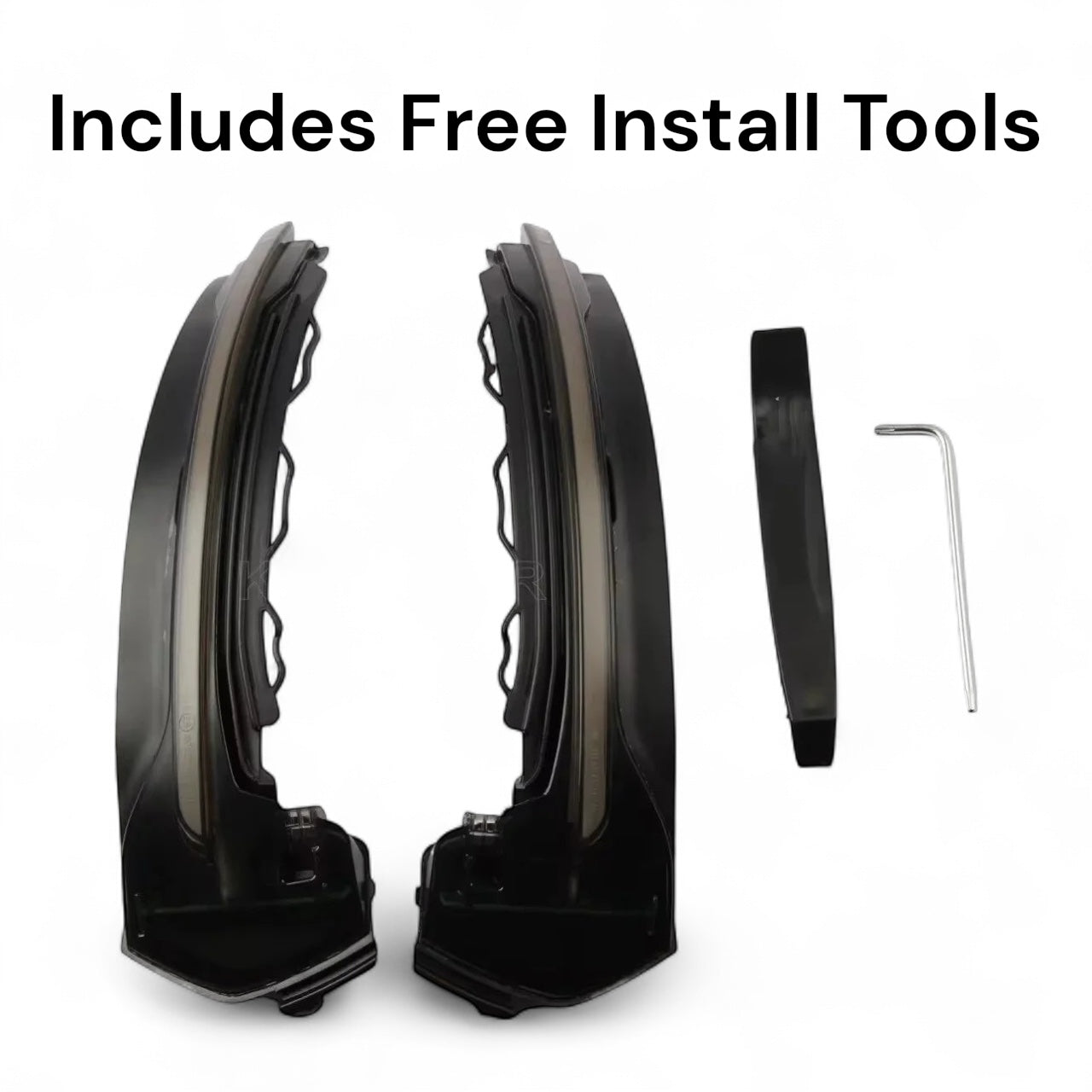 LED Sequential Turn Signals for Audi A3, S3, RS3 8V (2014-2019)